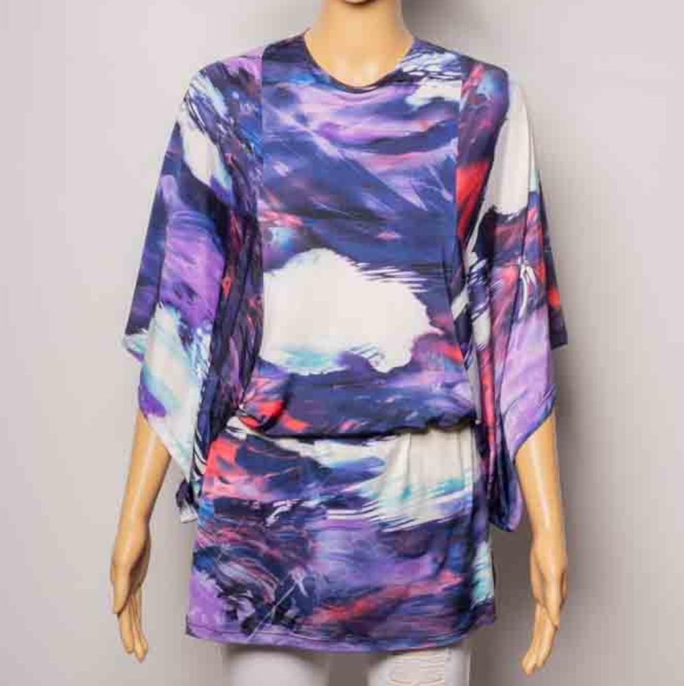 Multi-Colored Top - image 1